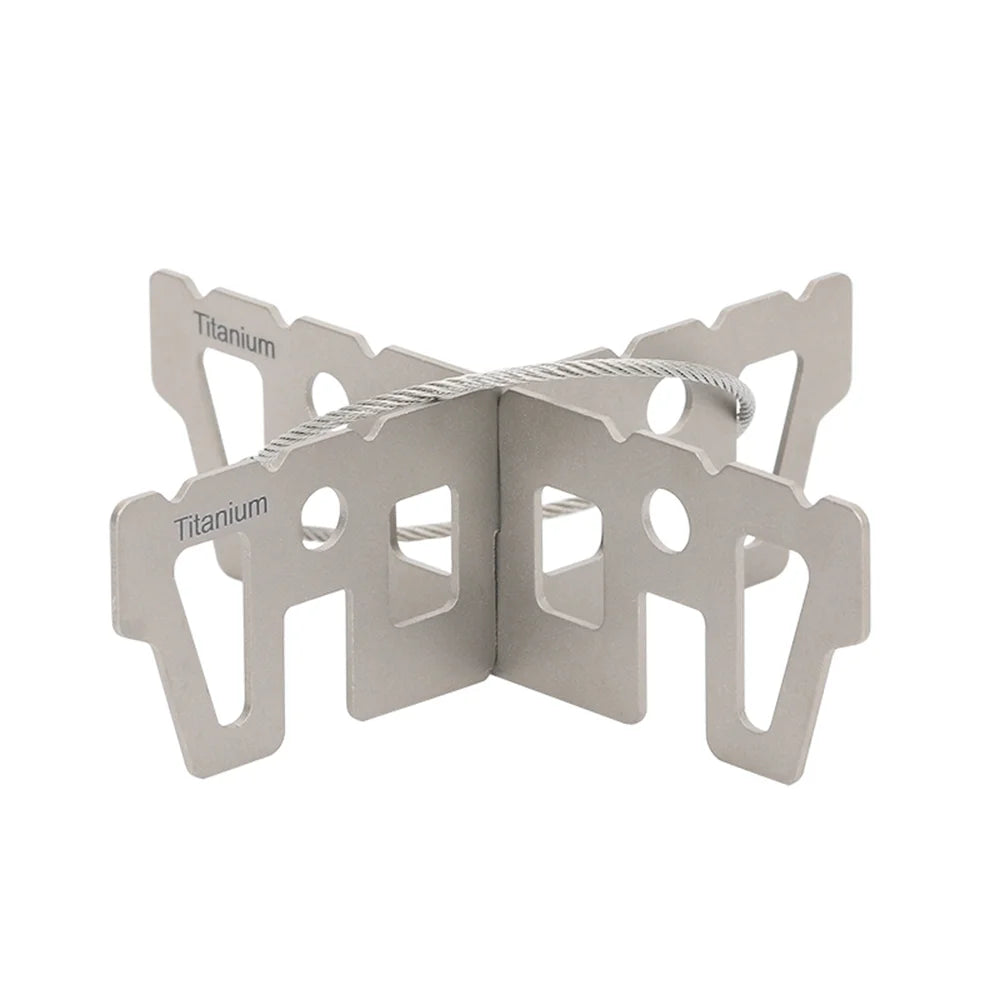 Portable Stove with Lid E64177