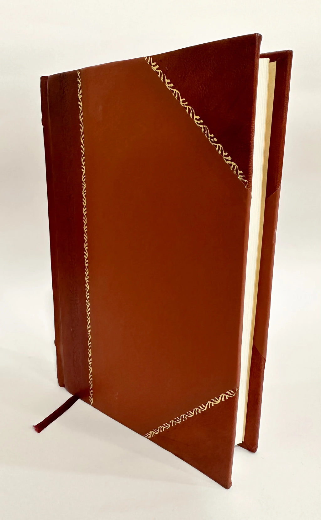 Leather Bound Book U128