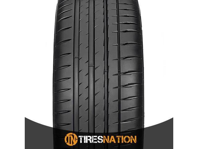 Michelin Pilot Sport 4 S 295/30ZR20XL 101(Y) B342990