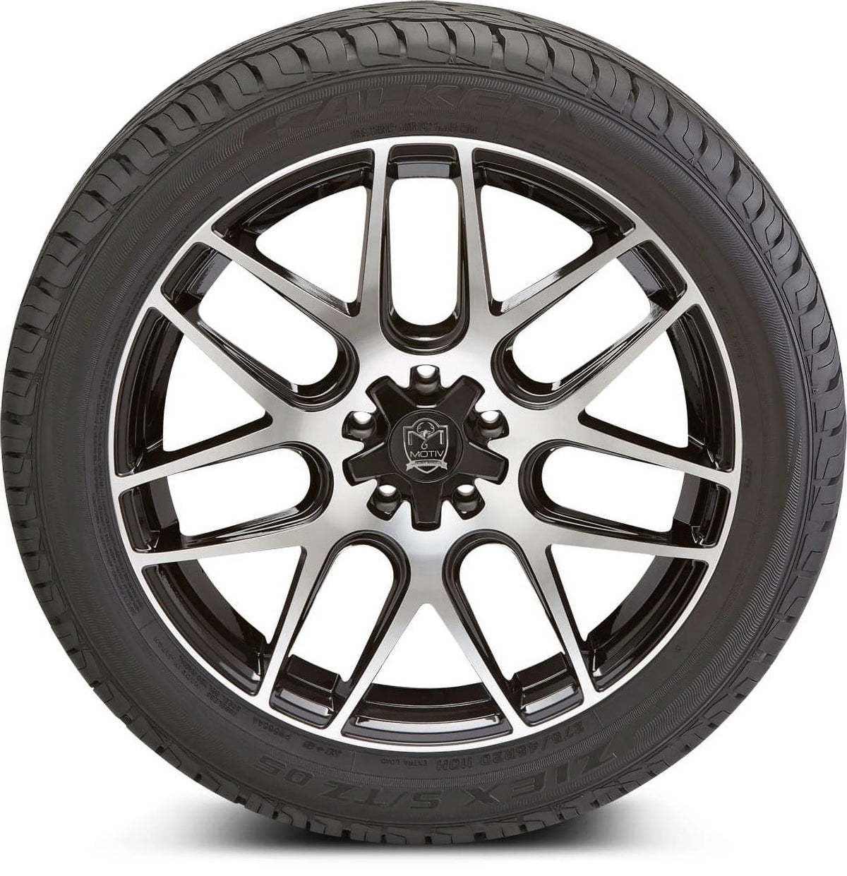 All Season 285/40R22 110H XL Light Truck Tire S641