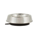 Stainless Steel Suction Base Dog Bowl E723