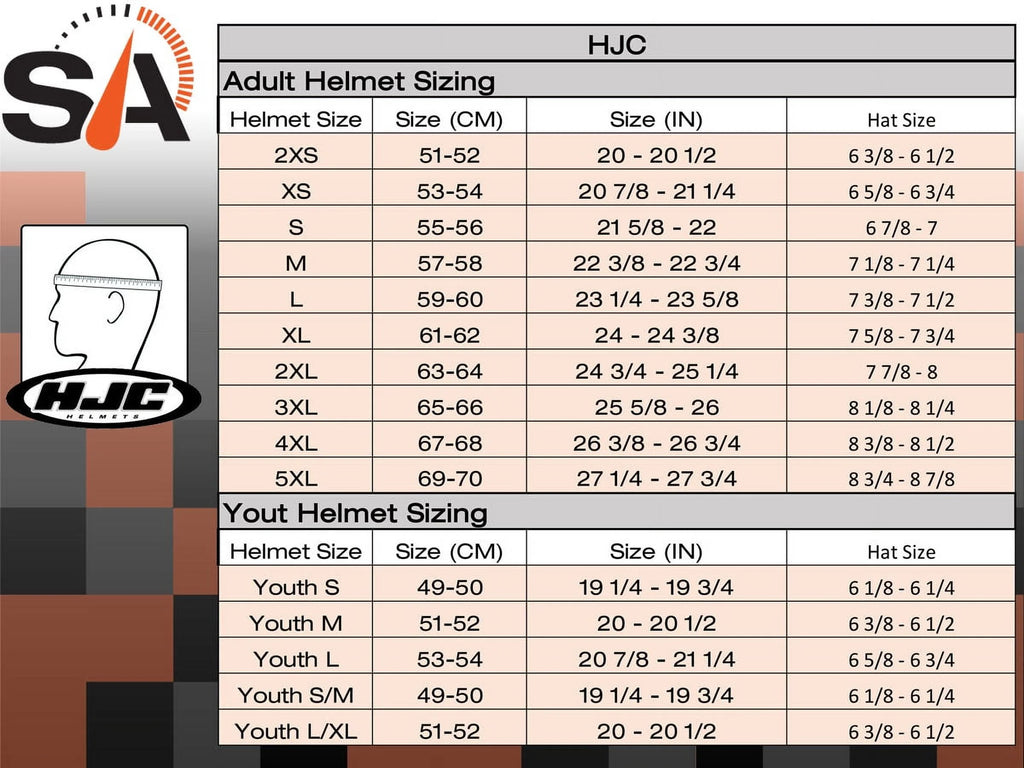 Blue Youth Motorcycle Helmet N2520