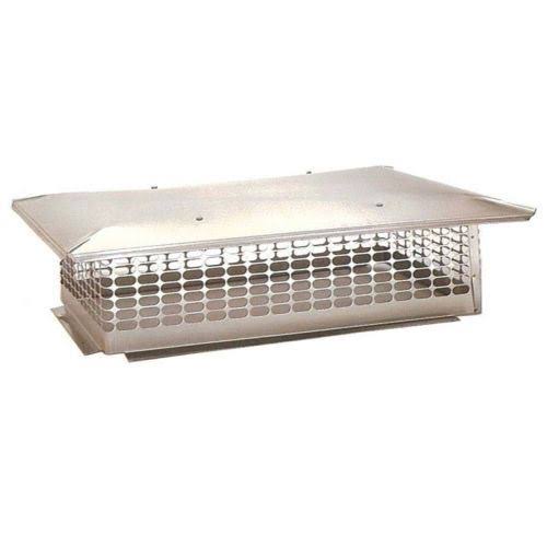 Stainless Steel Stock Custom Cap E515