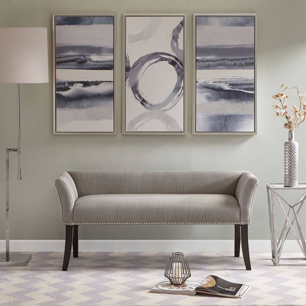 Blue Accent Bench H98943