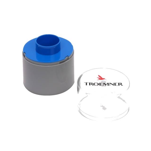 Polycarbonate Case for 500 G Electronic Balance Weight C817
