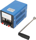 Hand Crank Generator USB Power Supply W73824