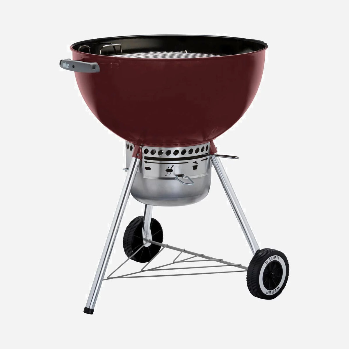 Charcoal Grill F823