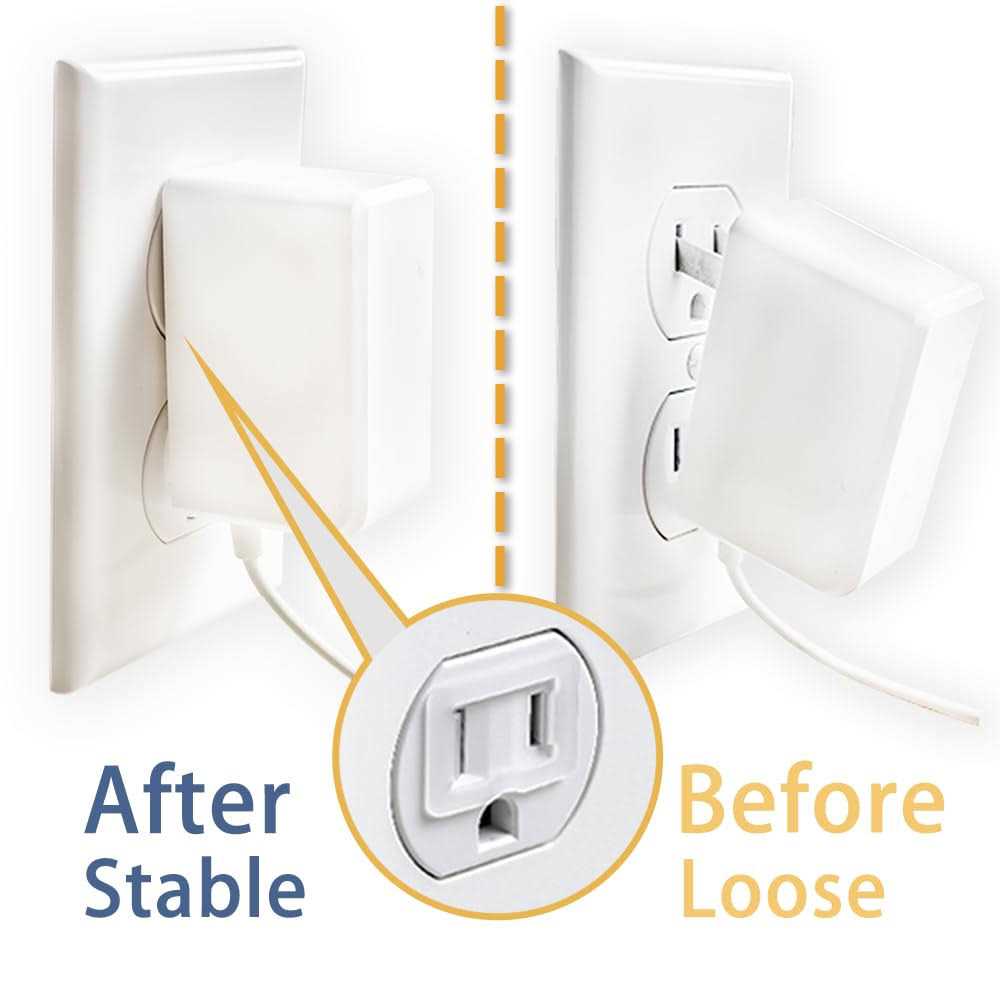 12 Packs Loose Outlet Fix Plug Q80133