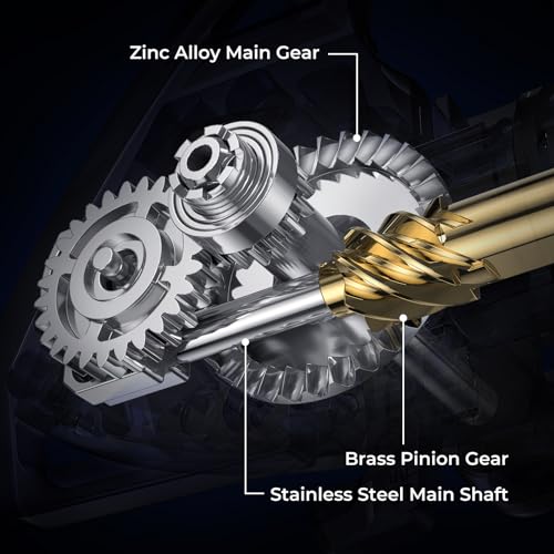 Rigid Aluminum Frame 7+1 Double-Shielded Stainless-Steel BB Spinning Fishing Reel J13994