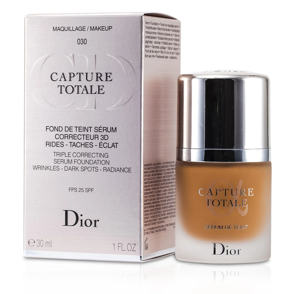 Triple Correcting Serum Foundation SPF25 # 032 Rosy Beige 30ml N258