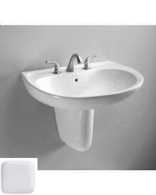 Colonial White Bathroom Sink A63196