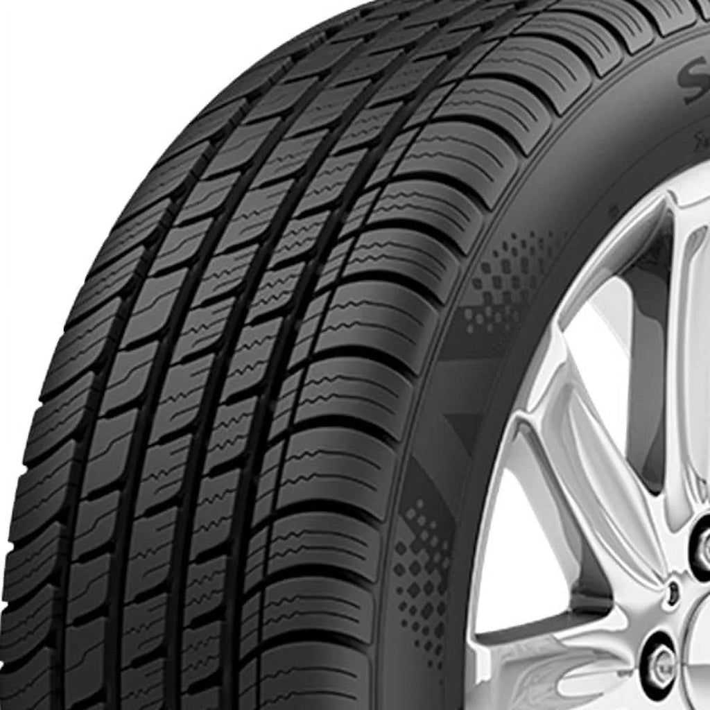 All Season 255/45ZR19 104W XL Passenger Tire X811704