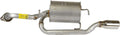 Quiet-Flow Exhaust Muffler Assembly N37114
