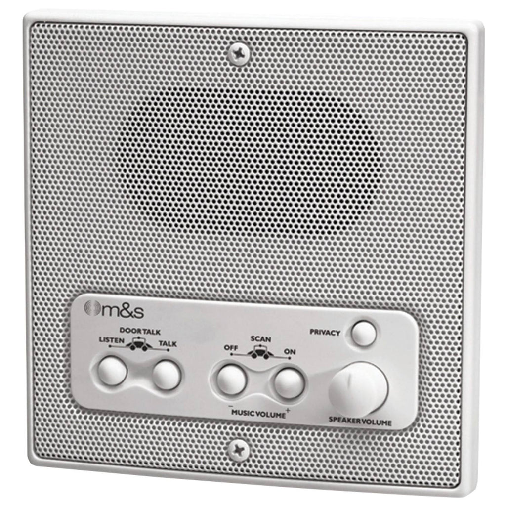 Indoor Remote with Radio Scan (White) Y552063