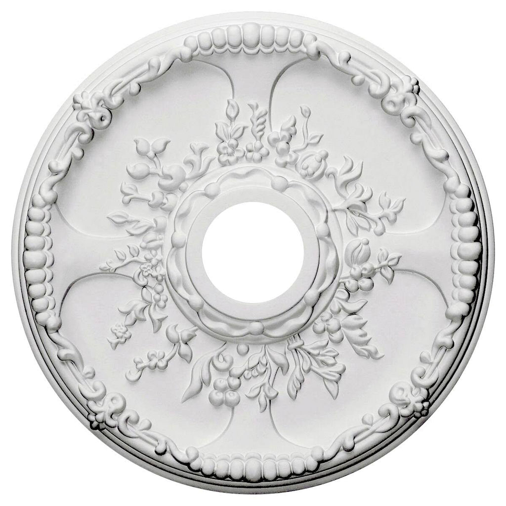 Golden Oak Ceiling Medallion M779722