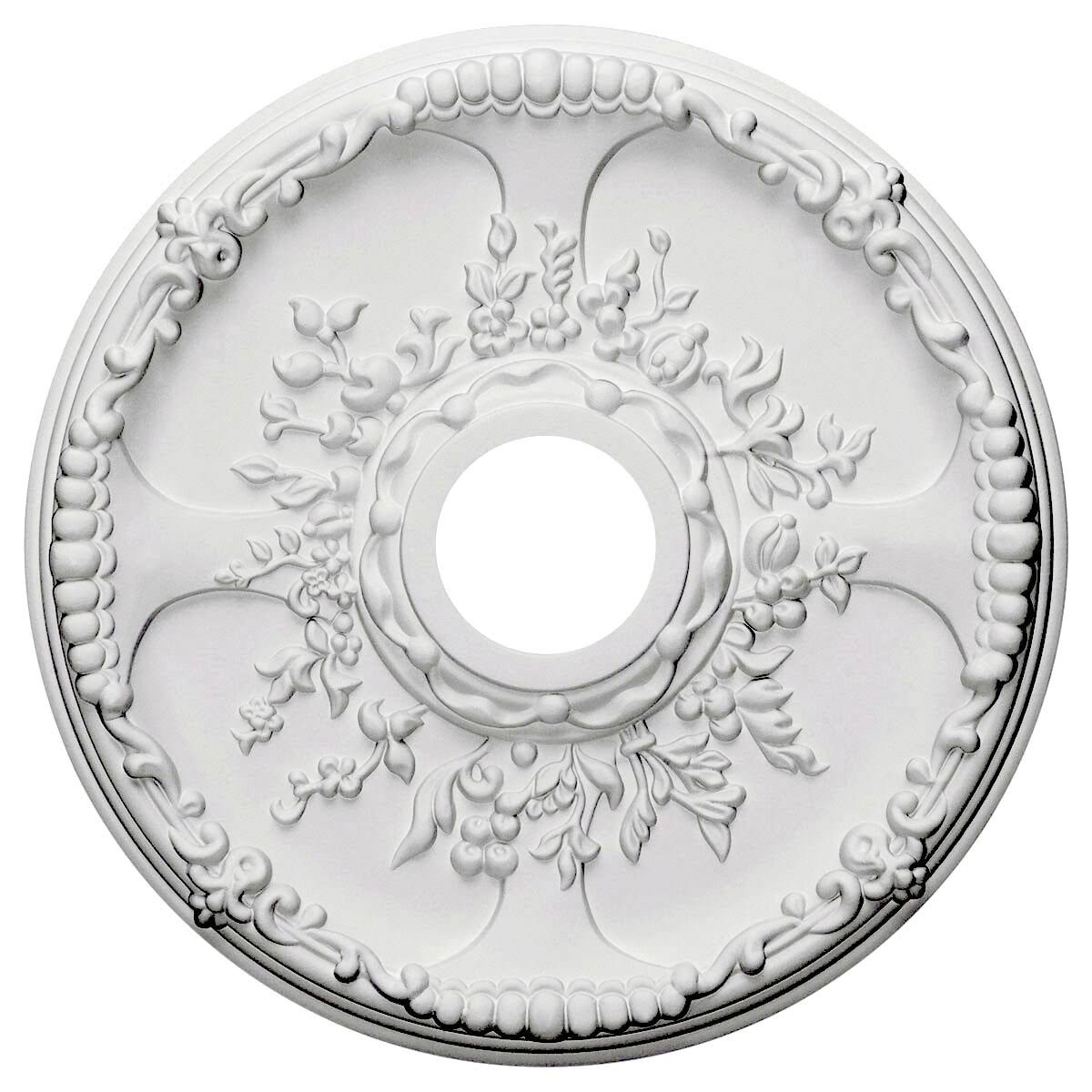 Golden Oak Ceiling Medallion M779722