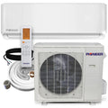 30,000 BTU 18.6 SEER 230V Ductless Mini-Split Inverter Air Conditioner Heat Pump System E863805
