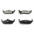 Semi-Metallic Disc Brake Pad E27548