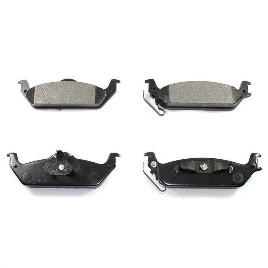 Semi-Metallic Disc Brake Pad E27548