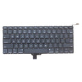 Replacement Keyboard US English for MacBook Pro 13" D863217