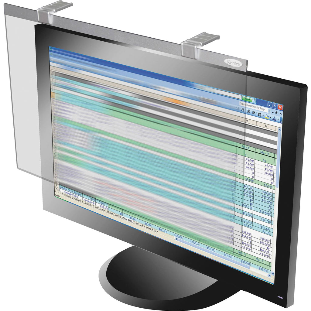 24x22 Wide Screen Display Privacy Filter H57121