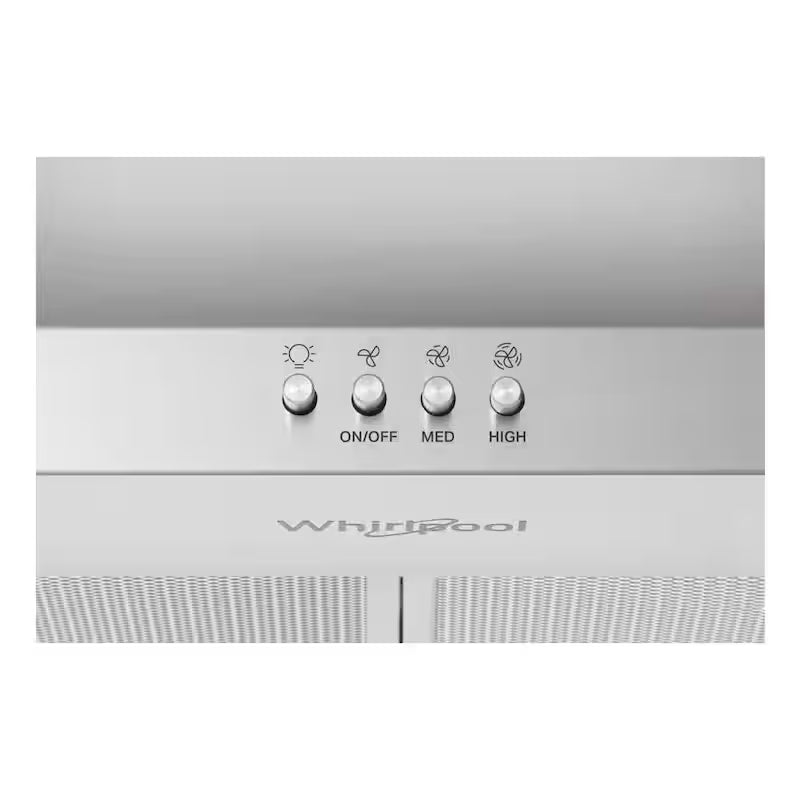 30 in. 300 CFM Stainless Steel Wall Mount Range Hood with Light X5680