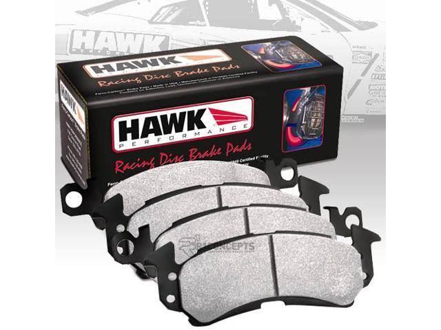Hawk HP Plus Performance Brake Pads X48322