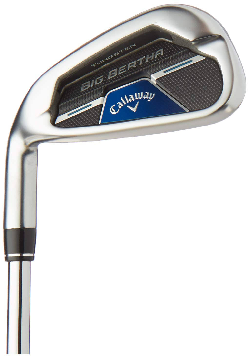9 Iron Steel Stiff Left Single Iron F7599