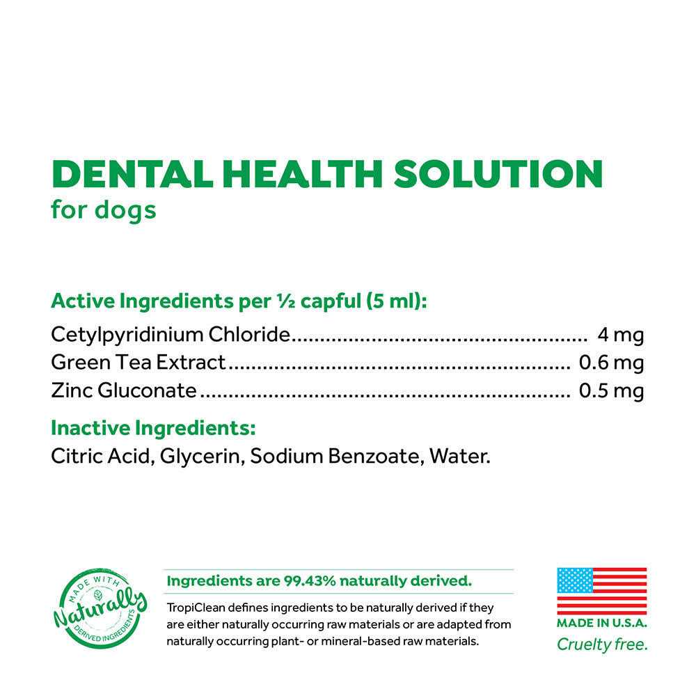 Fresh Breath Water Additive U161057