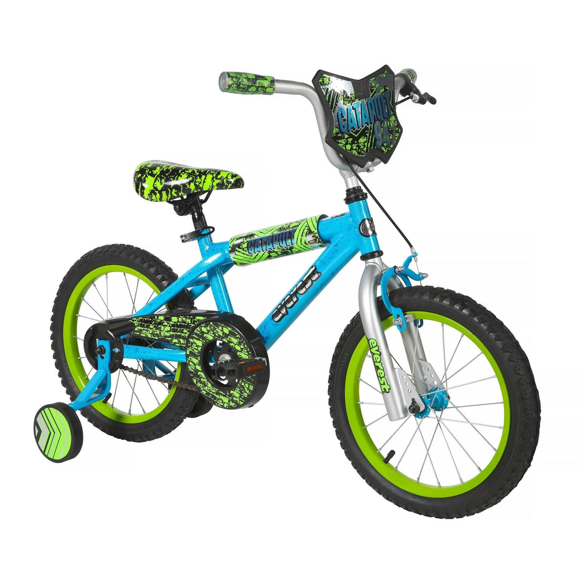 Blue Kids Bike Q201079