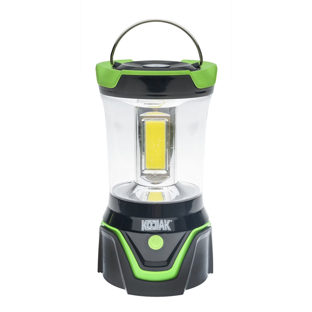 COB LED 3000 Lumen Battery Powered Camping Lantern G68498