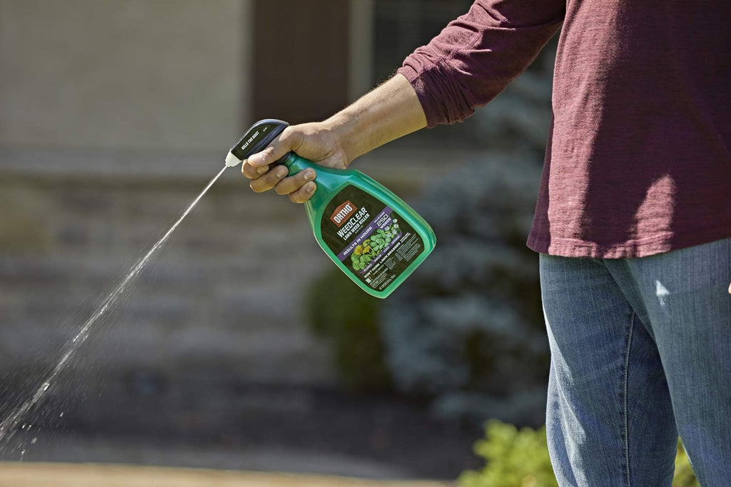24 oz Lawn Weed Killer K626842