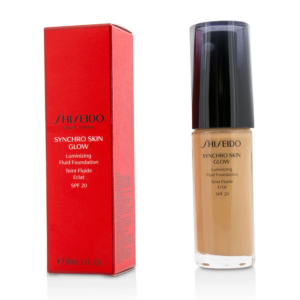 Neutral 2 Glow Luminizing Fluid Foundation SPF 20 30ml D142