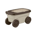 Portable Resin Garden Cart J839