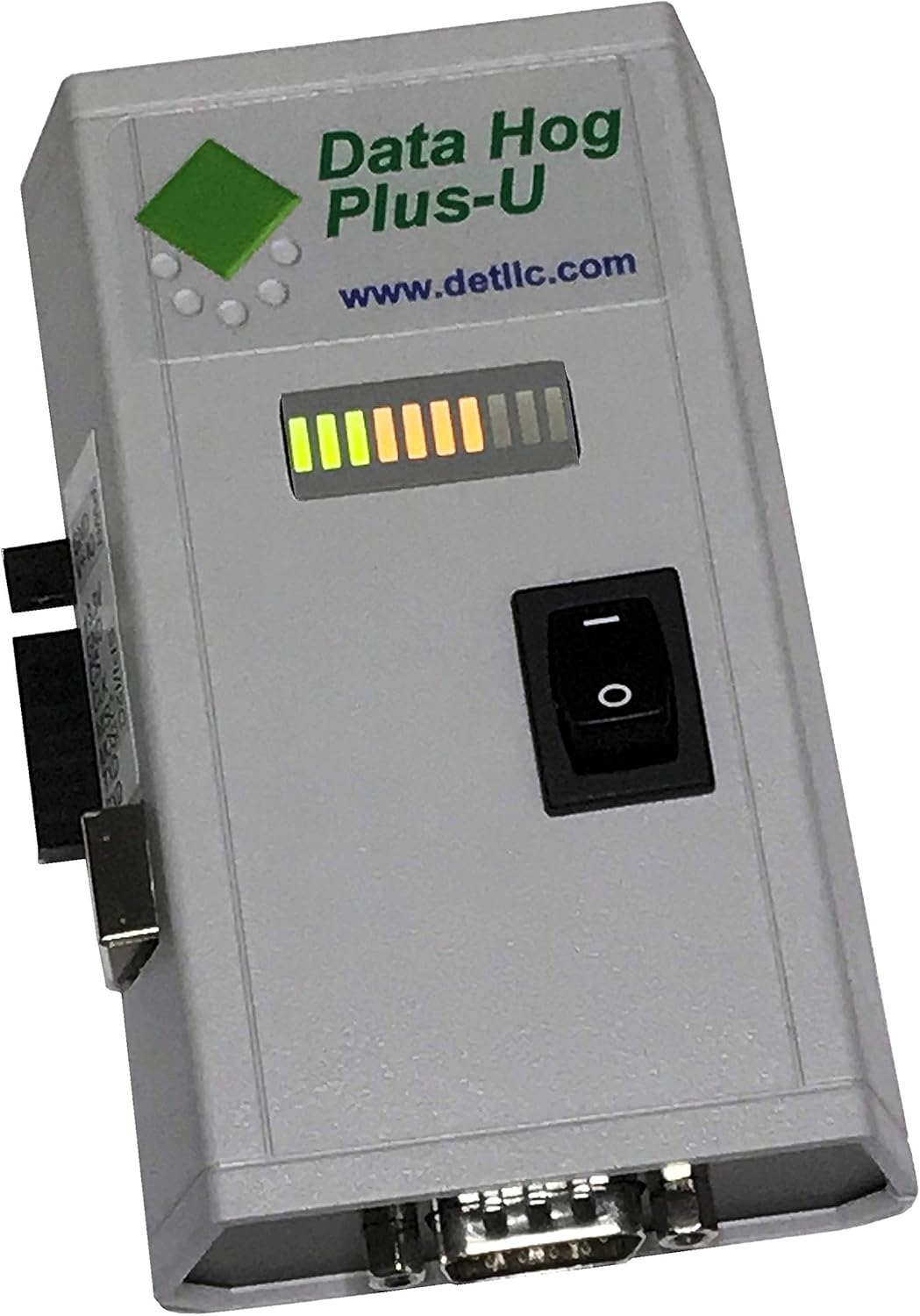 USB Powered Serial Data Retriever, Data Logger, Protocol Analyzer, and Monitor H535