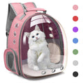 Cat Backpack Carrier Bubble Bag Small Dog Backpack Carrier D588583