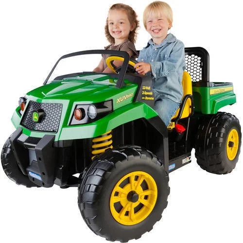 12-volt Battery-Powered Ride-On W20006
