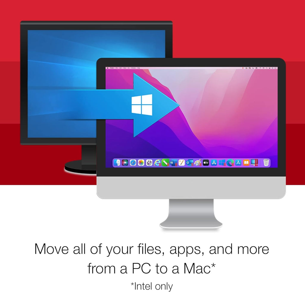Parallels Desktop 17 for Mac Pro Edition Virtual Machine Software 1-Year Subscription Q80714