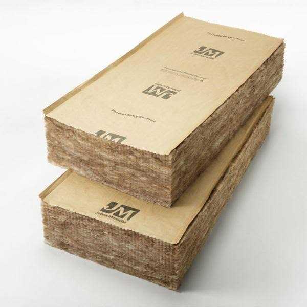 R38 Kraft Batt Fiberglass Insulation 64 Sq. Ft. I68752