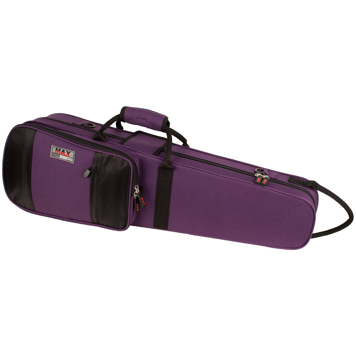 Purple 4/4 Violin Case U6261