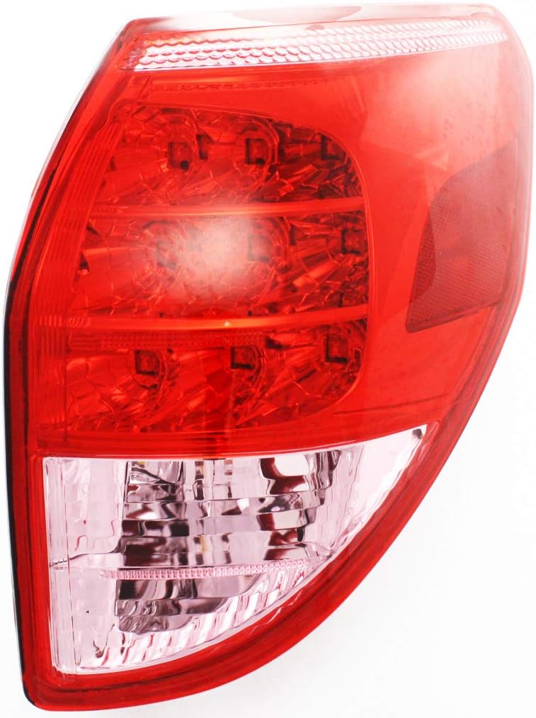 Passenger Side Rear Tail Light Assembly for Toyota RAV4 R1496