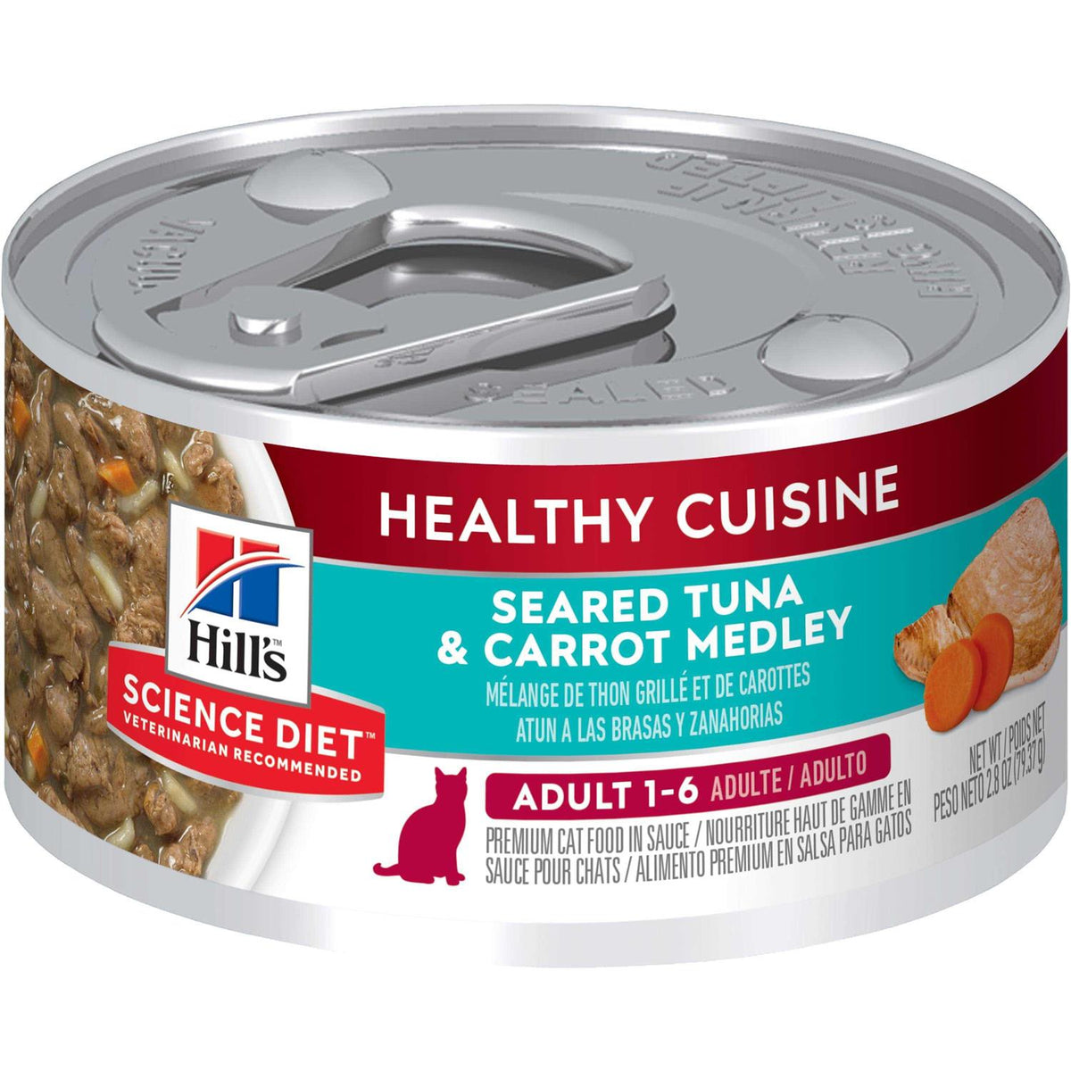 Adult Cat Food W331