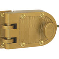 Brass Color Diecast Deadlock U361