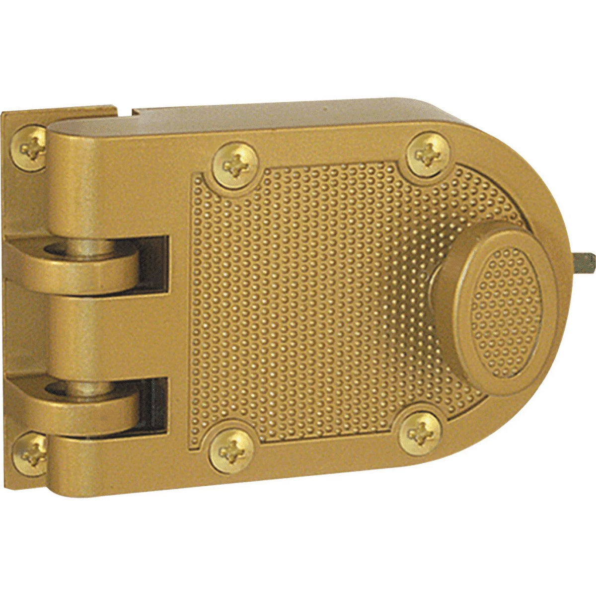 Brass Color Diecast Deadlock U361