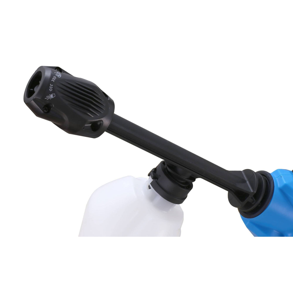 40-Volt Electric Pressure Washer D2098