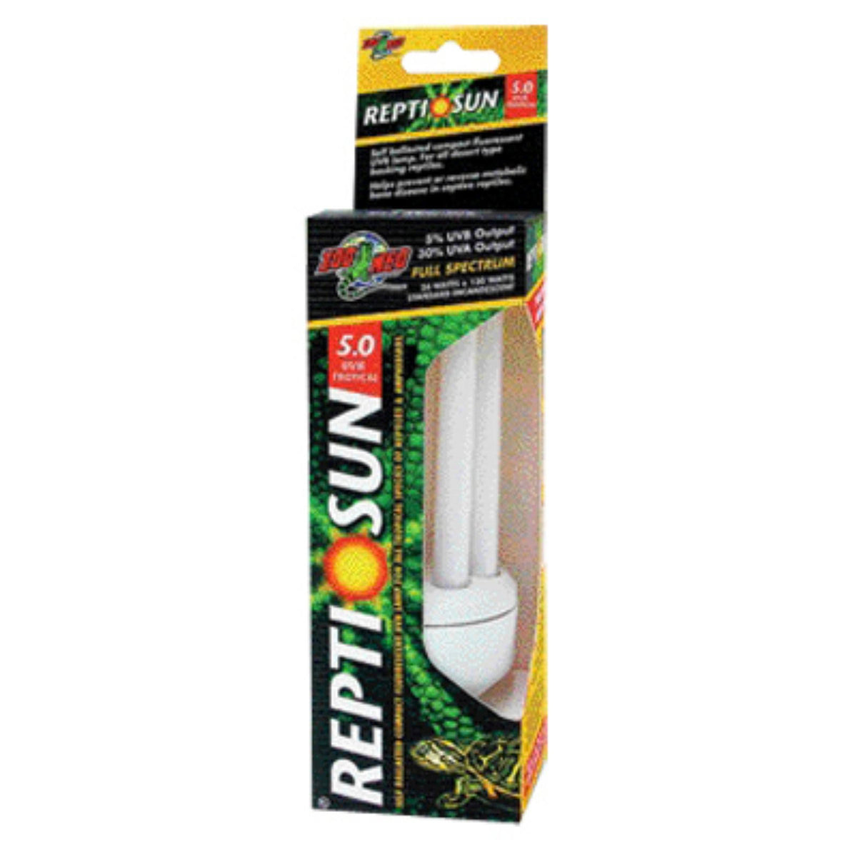 Compact Fluorescent 5.0 UVB R207886