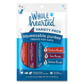 Puree Cat Treat Variety Pack C17888