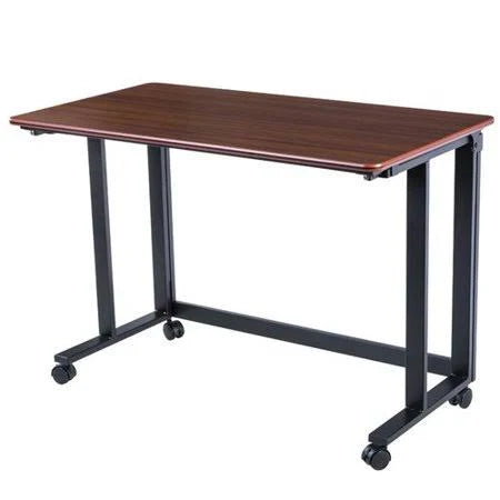 Foldable Training Table with Caster Wheels K9029