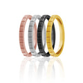 Silicone Ring Set - 4 x 10 mm N27508
