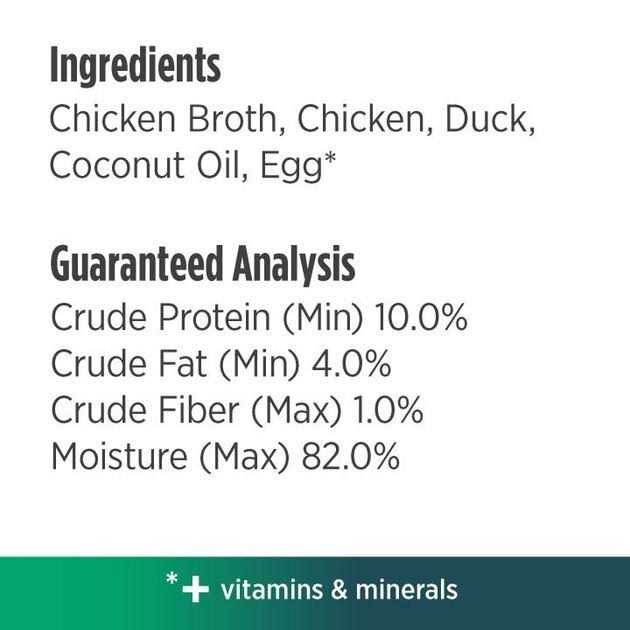 Chicken Cat Wet Food 2.8 oz I3468